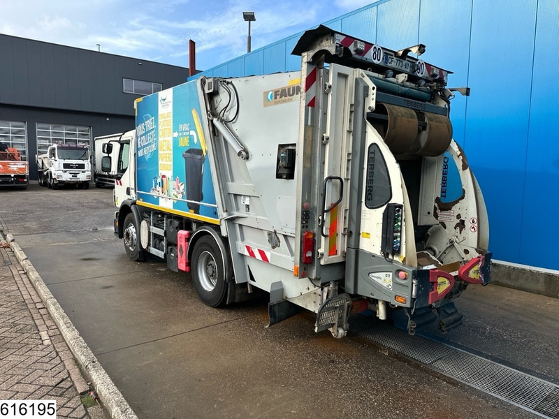 Volvo FE 300 EURO 5, Faun - Çöp kamyonu: fotoğraf 4 Volvo FE 300 EURO 5, Faun - Çöp kamyonu: fotoğraf 4