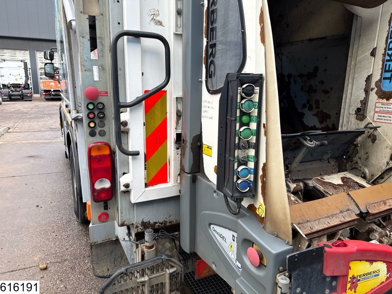 Volvo FE 300 EURO 5, Faun, Retarder - Çöp kamyonu: fotoğraf 5 Volvo FE 300 EURO 5, Faun, Retarder - Çöp kamyonu: fotoğraf 5