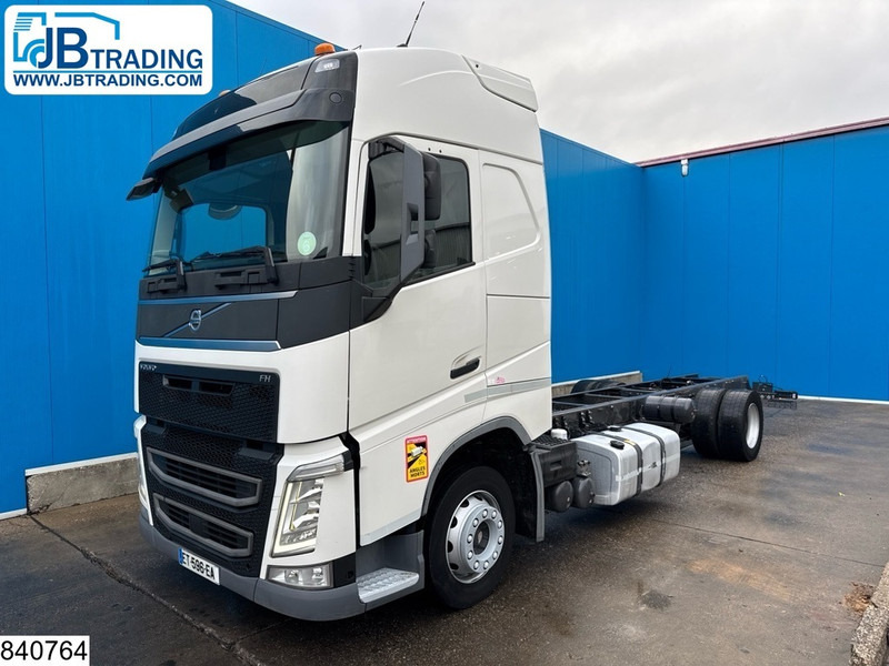 Volvo FH 420 EURO 6, Standairco - Şasi kamyon: fotoğraf 1 Volvo FH 420 EURO 6, Standairco - Şasi kamyon: fotoğraf 1