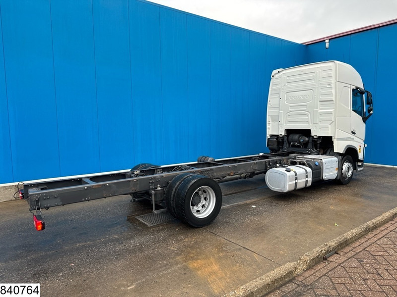 Volvo FH 420 EURO 6, Standairco - Şasi kamyon: fotoğraf 4 Volvo FH 420 EURO 6, Standairco - Şasi kamyon: fotoğraf 4
