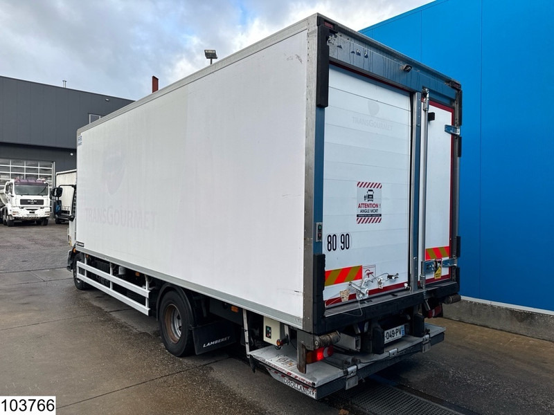 Volvo FL 250 EURO 6, Dhollandia, Carrier, 3 Compartments - Refrijeratör kamyon: fotoğraf 4 Volvo FL 250 EURO 6, Dhollandia, Carrier, 3 Compartments - Refrijeratör kamyon: fotoğraf 4