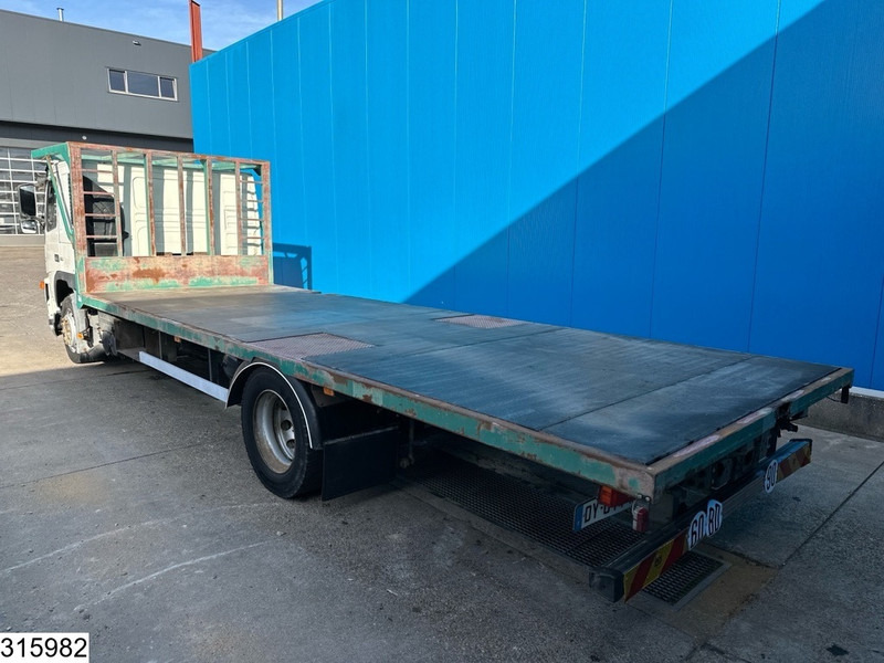 Volvo FM 280 EURO 3, Manual transmission - Sal/ Açık kasa kamyon: fotoğraf 4 Volvo FM 280 EURO 3, Manual transmission - Sal/ Açık kasa kamyon: fotoğraf 4