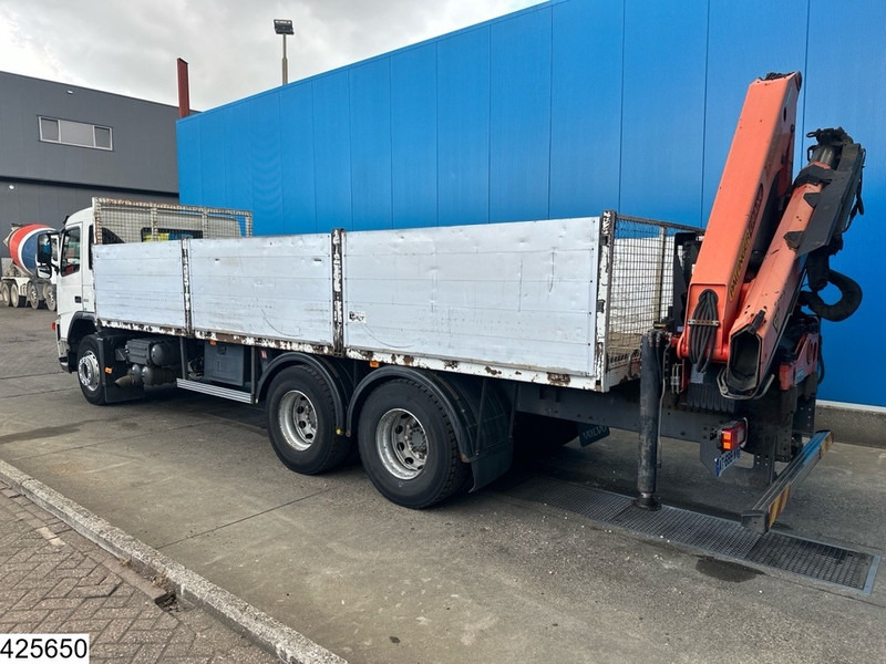 Volvo FM 300 6 X 2, Manual, Steel suspension, Palfinger - Sal/ Açık kasa kamyon, Vinçli kamyon: fotoğraf 4 Volvo FM 300 6 X 2, Manual, Steel suspension, Palfinger - Sal/ Açık kasa kamyon, Vinçli kamyon: fotoğraf 4