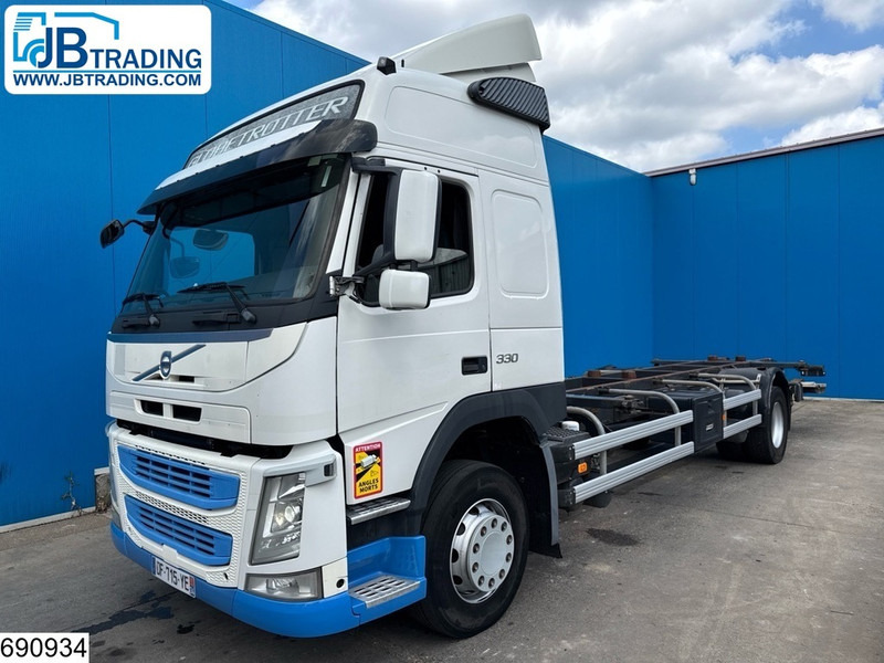 Volvo FM 330 EURO 6, BDF - Konteynır taşıyıcı/ Yedek karoser kamyon: fotoğraf 1 Volvo FM 330 EURO 6, BDF - Konteynır taşıyıcı/ Yedek karoser kamyon: fotoğraf 1