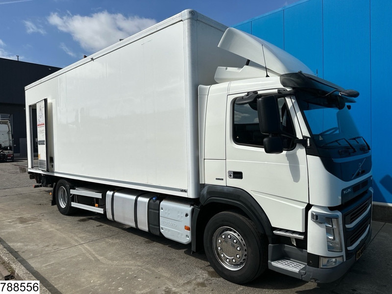 Volvo FM 330 EURO 6, Dhollandia - Kapalı kasa kamyon: fotoğraf 3 Volvo FM 330 EURO 6, Dhollandia - Kapalı kasa kamyon: fotoğraf 3