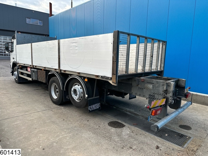 Volvo FM 370 6X2, EURO 5 - Sal/ Açık kasa kamyon: fotoğraf 4 Volvo FM 370 6X2, EURO 5 - Sal/ Açık kasa kamyon: fotoğraf 4