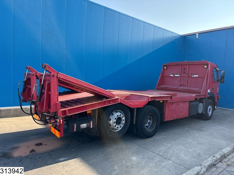 Volvo FM 380 6x2, EURO 3, Manual - Çekici kamyonu: fotoğraf 3 Volvo FM 380 6x2, EURO 3, Manual - Çekici kamyonu: fotoğraf 3