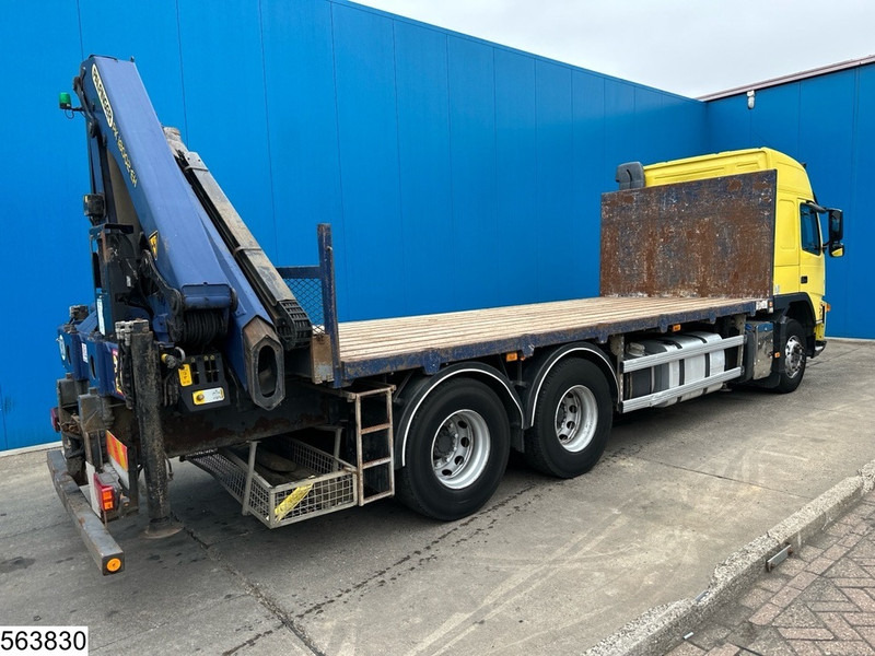 Volvo FM 420 6x2, EURO 5, Palfinger, Remote, Retarder - Sal/ Açık kasa kamyon, Vinçli kamyon: fotoğraf 5 Volvo FM 420 6x2, EURO 5, Palfinger, Remote, Retarder - Sal/ Açık kasa kamyon, Vinçli kamyon: fotoğraf 5