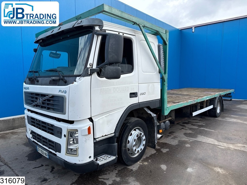 Volvo FM9 260 Manual - Sal/ Açık kasa kamyon: fotoğraf 1 Volvo FM9 260 Manual - Sal/ Açık kasa kamyon: fotoğraf 1