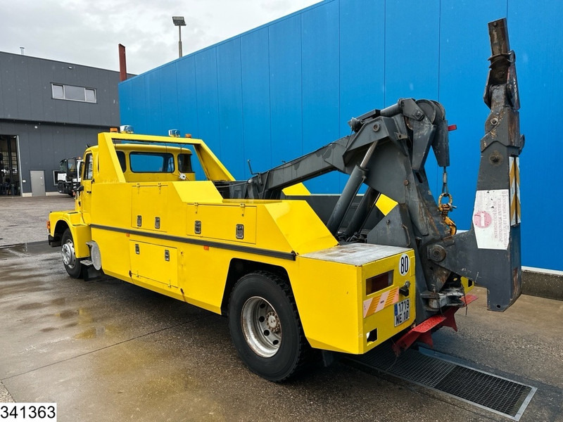 Volvo N 10 Wrecker, Steel suspension - Vinçli kamyon: fotoğraf 4 Volvo N 10 Wrecker, Steel suspension - Vinçli kamyon: fotoğraf 4