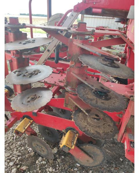 VADERSTAD RDA-400S - Kombine ekim makinesi: fotoğraf 4 VADERSTAD RDA-400S - Kombine ekim makinesi: fotoğraf 4