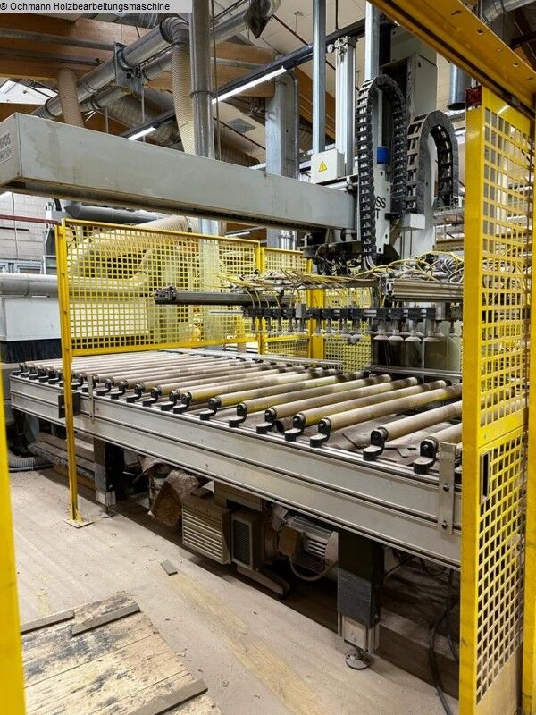 SCM Routech R 3000 - CNC ahşap işleme merkezi: fotoğraf 2 SCM Routech R 3000 - CNC ahşap işleme merkezi: fotoğraf 2