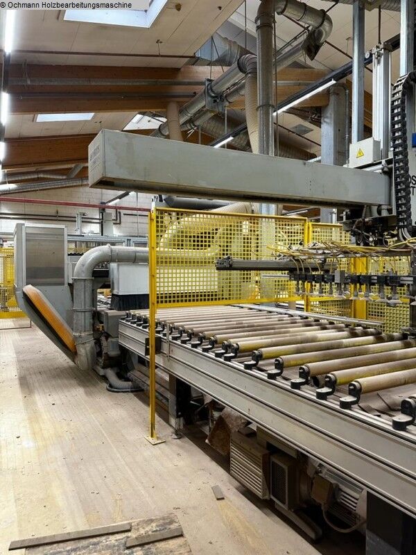 SCM Routech R 3000 - CNC ahşap işleme merkezi: fotoğraf 1 SCM Routech R 3000 - CNC ahşap işleme merkezi: fotoğraf 1