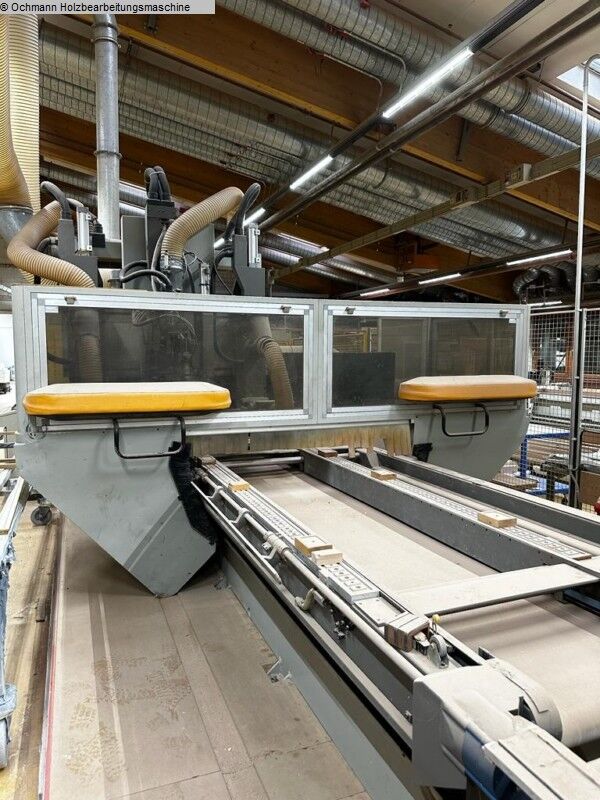 SCM Routech R 3000 - CNC ahşap işleme merkezi: fotoğraf 5 SCM Routech R 3000 - CNC ahşap işleme merkezi: fotoğraf 5