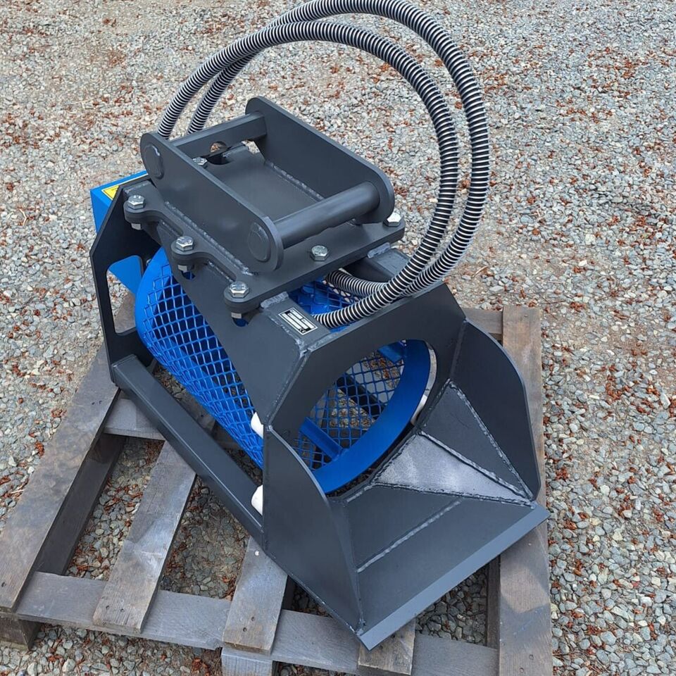 Siebtrommel für Minibagger RIPPA R10 R13Pro R15Eco R18 PRO R22PRO R32PRO R57PRO - Mini ekskavatör: fotoğraf 2 Siebtrommel für Minibagger RIPPA R10 R13Pro R15Eco R18 PRO R22PRO R32PRO R57PRO - Mini ekskavatör: fotoğraf 2
