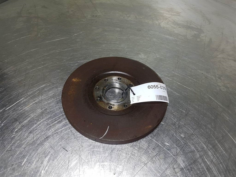 Ahlmann AZ 200 - 4133747C - Brake disc/Bremsscheibe - Fren parçaları - İş makinaları: fotoğraf 1 Ahlmann AZ 200 - 4133747C - Brake disc/Bremsscheibe - Fren parçaları - İş makinaları: fotoğraf 1