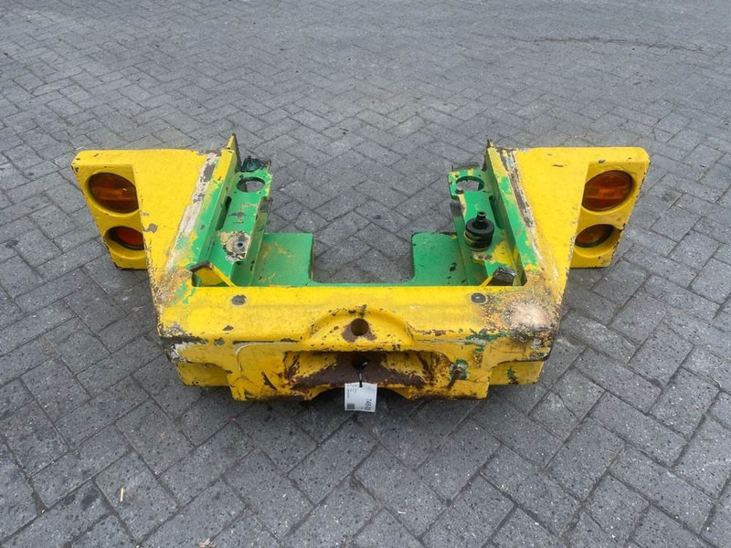 Ahlmann AZ10 - Counterweight/Heckgewicht/Contragewicht - Çerçeve/ Şasi - İş makinaları: fotoğraf 1 Ahlmann AZ10 - Counterweight/Heckgewicht/Contragewicht - Çerçeve/ Şasi - İş makinaları: fotoğraf 1