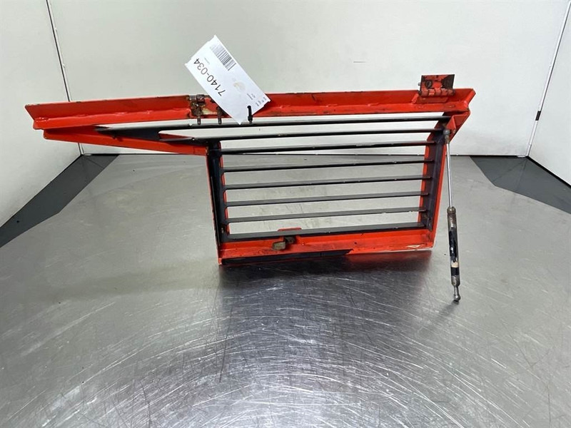 Ahlmann AZ14-1108669A/4109797A-Seitentuer links - Çerçeve/ Şasi - İş makinaları: fotoğraf 5 Ahlmann AZ14-1108669A/4109797A-Seitentuer links - Çerçeve/ Şasi - İş makinaları: fotoğraf 5