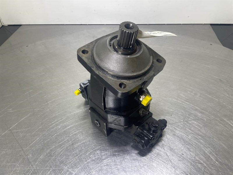 Ahlmann AZ14-Brueninghaus A6VM107DA1/63W-Drive motor - Hidrolik - İş makinaları: fotoğraf 3 Ahlmann AZ14-Brueninghaus A6VM107DA1/63W-Drive motor - Hidrolik - İş makinaları: fotoğraf 3