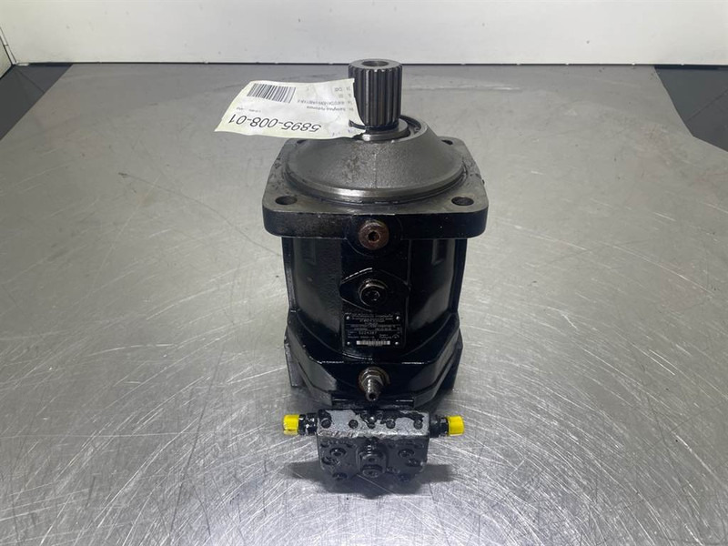 Ahlmann AZ14-Brueninghaus A6VM107DA1/63W-Drive motor - Hidrolik - İş makinaları: fotoğraf 5 Ahlmann AZ14-Brueninghaus A6VM107DA1/63W-Drive motor - Hidrolik - İş makinaları: fotoğraf 5