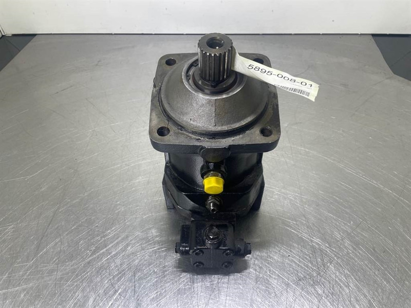 Ahlmann AZ14-Brueninghaus A6VM107DA1/63W-Drive motor - Hidrolik - İş makinaları: fotoğraf 2 Ahlmann AZ14-Brueninghaus A6VM107DA1/63W-Drive motor - Hidrolik - İş makinaları: fotoğraf 2