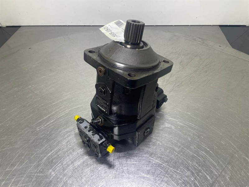 Ahlmann AZ14-Brueninghaus A6VM107DA1/63W-Drive motor - Hidrolik - İş makinaları: fotoğraf 4 Ahlmann AZ14-Brueninghaus A6VM107DA1/63W-Drive motor - Hidrolik - İş makinaları: fotoğraf 4