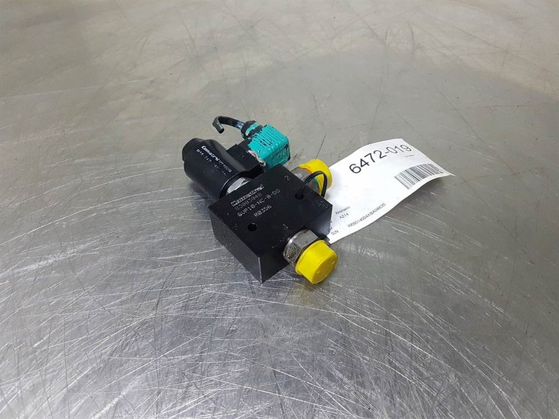 Ahlmann AZ14-Comatrol SVP10-NC-B-DG-83003048-Valve/Ventile - Hidrolik - İş makinaları: fotoğraf 2 Ahlmann AZ14-Comatrol SVP10-NC-B-DG-83003048-Valve/Ventile - Hidrolik - İş makinaları: fotoğraf 2