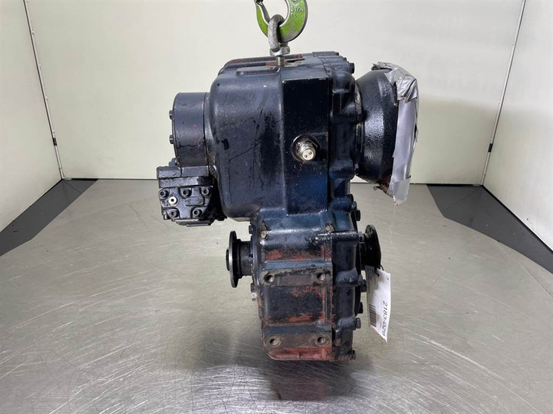 Ahlmann AZ150-23100884-Dana Spicer 354/249-Transmission - Vites kutusu - İş makinaları: fotoğraf 4 Ahlmann AZ150-23100884-Dana Spicer 354/249-Transmission - Vites kutusu - İş makinaları: fotoğraf 4