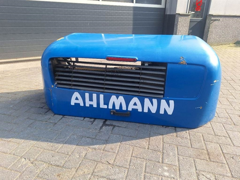 Ahlmann AZ150-4180734A-Engine hood/Motorhaube/Motorkap - Çerçeve/ Şasi - İş makinaları: fotoğraf 1 Ahlmann AZ150-4180734A-Engine hood/Motorhaube/Motorkap - Çerçeve/ Şasi - İş makinaları: fotoğraf 1