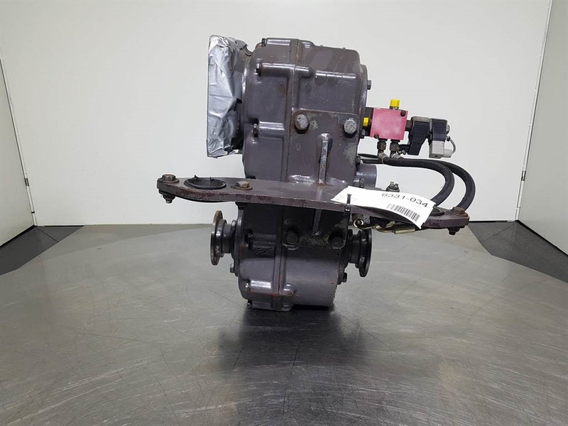 Ahlmann AZ150-4181908A-Spicer Dana 360/61-Transmission - Şanzıman ve yedek parça - İş makinaları: fotoğraf 3 Ahlmann AZ150-4181908A-Spicer Dana 360/61-Transmission - Şanzıman ve yedek parça - İş makinaları: fotoğraf 3