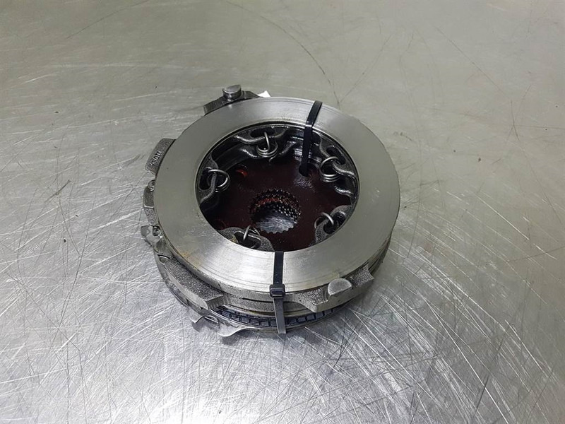 Ahlmann AZ210-NAF AH08-Brake disc/Bremsscheibe/Remschijf - Fren parçaları - İş makinaları: fotoğraf 3 Ahlmann AZ210-NAF AH08-Brake disc/Bremsscheibe/Remschijf - Fren parçaları - İş makinaları: fotoğraf 3