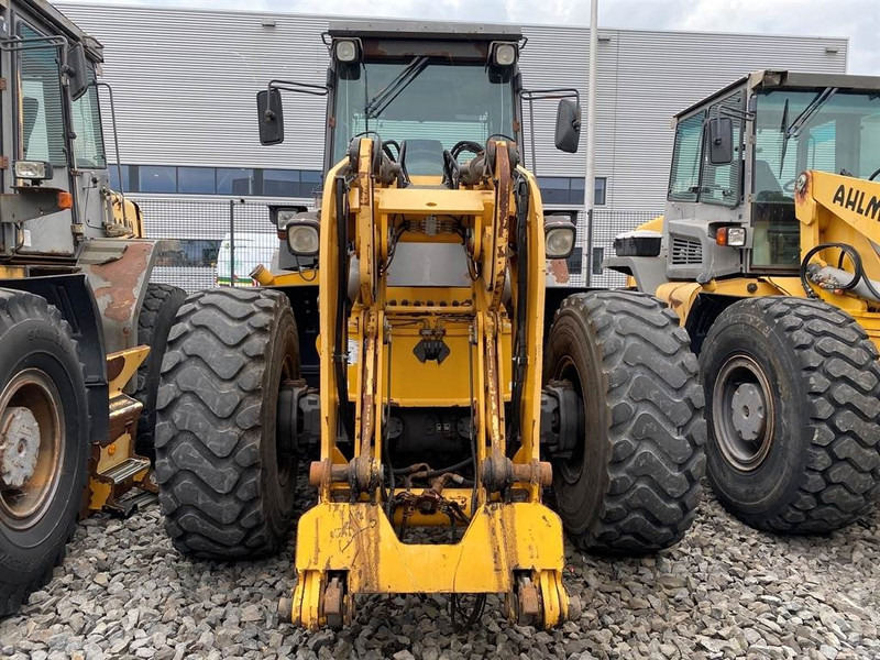 Ahlmann AZ210E - (For parts) - Tekerlekli yükleyici: fotoğraf 2 Ahlmann AZ210E - (For parts) - Tekerlekli yükleyici: fotoğraf 2