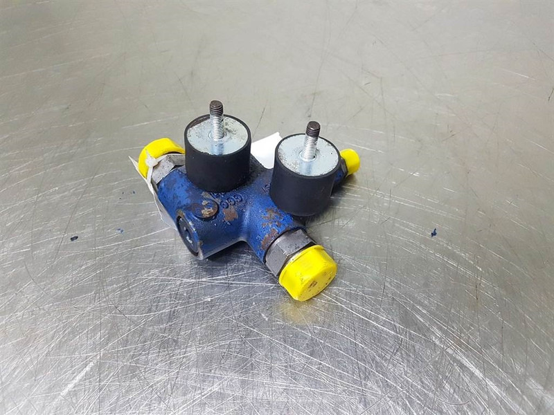 Ahlmann AZ210E-Rexroth LPS120 R11/LD10-Priority valve - Hidrolik - İş makinaları: fotoğraf 1 Ahlmann AZ210E-Rexroth LPS120 R11/LD10-Priority valve - Hidrolik - İş makinaları: fotoğraf 1
