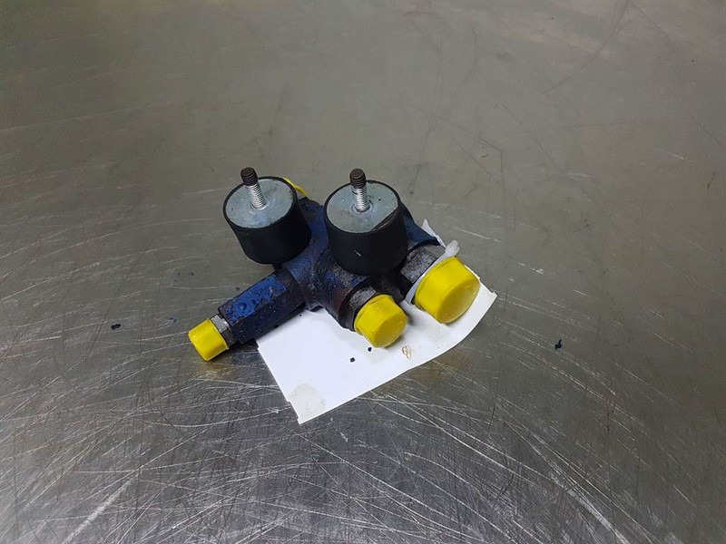 Ahlmann AZ210E-Rexroth LPS120 R11/LD10-Priority valve - Hidrolik - İş makinaları: fotoğraf 4 Ahlmann AZ210E-Rexroth LPS120 R11/LD10-Priority valve - Hidrolik - İş makinaları: fotoğraf 4