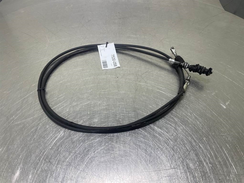 Ahlmann AZ6-4108842A-Throttle cable/Gaszug/Gaskabel - Çerçeve/ Şasi - İş makinaları: fotoğraf 1 Ahlmann AZ6-4108842A-Throttle cable/Gaszug/Gaskabel - Çerçeve/ Şasi - İş makinaları: fotoğraf 1