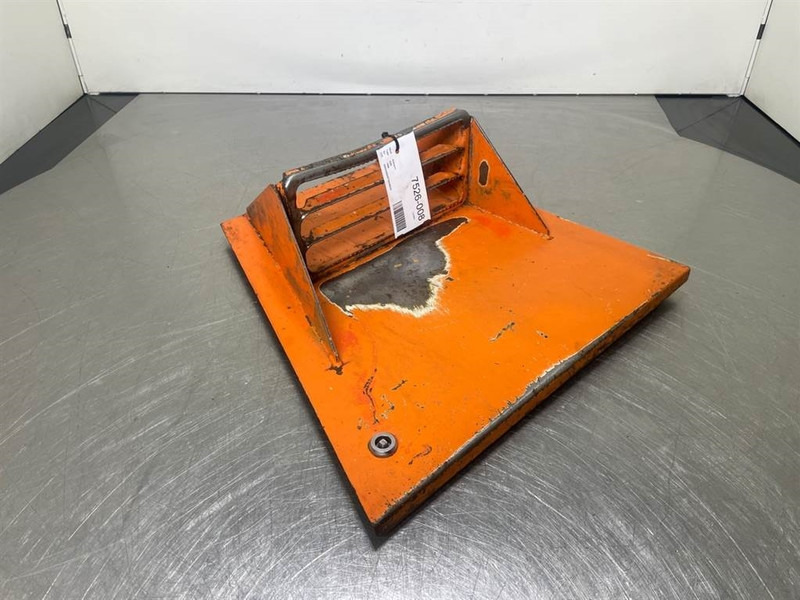 Ahlmann AZ6-4139375O-Stair panel/Trittstufen/Traptreden - Çerçeve/ Şasi - İş makinaları: fotoğraf 3 Ahlmann AZ6-4139375O-Stair panel/Trittstufen/Traptreden - Çerçeve/ Şasi - İş makinaları: fotoğraf 3