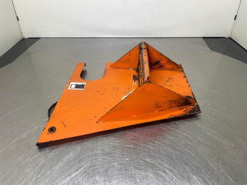 Ahlmann AZ6-4139383O-Stair panel/Trittstufen/Traptreden - Çerçeve/ Şasi - İş makinaları: fotoğraf 3 Ahlmann AZ6-4139383O-Stair panel/Trittstufen/Traptreden - Çerçeve/ Şasi - İş makinaları: fotoğraf 3