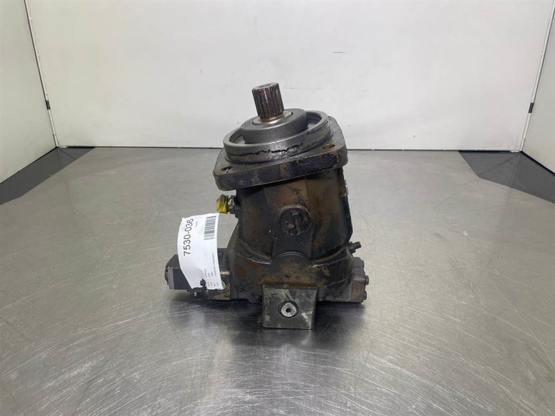 Ahlmann AZ6-Brueninghaus A6VM107HA1U/60W-Drive motor - Hidrolik - İş makinaları: fotoğraf 2 Ahlmann AZ6-Brueninghaus A6VM107HA1U/60W-Drive motor - Hidrolik - İş makinaları: fotoğraf 2