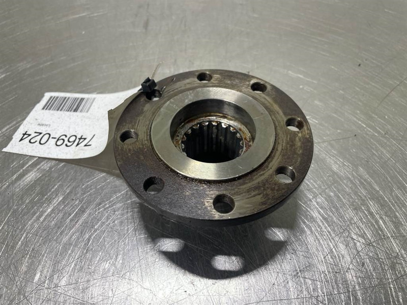 Ahlmann AZ85-Dana Spicer 357/212/127-Gear/Zahnrad/Tandwiel - Vites kutusu - İş makinaları: fotoğraf 1 Ahlmann AZ85-Dana Spicer 357/212/127-Gear/Zahnrad/Tandwiel - Vites kutusu - İş makinaları: fotoğraf 1