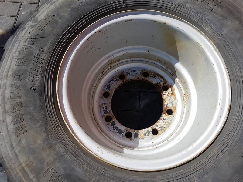 Alliance 365/70R25 EM - Tyre/Reifen/Band - Lastikler ve jantlar - İş makinaları: fotoğraf 3 Alliance 365/70R25 EM - Tyre/Reifen/Band - Lastikler ve jantlar - İş makinaları: fotoğraf 3