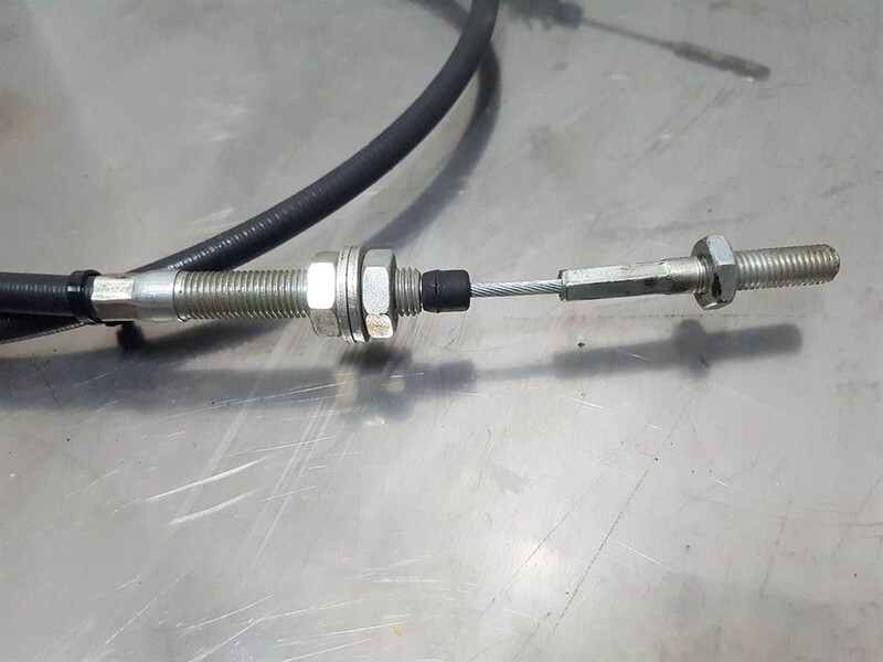Atlas 86E - Handbrake cable/Bremszug/Handremkabel - Çerçeve/ Şasi - İş makinaları: fotoğraf 4 Atlas 86E - Handbrake cable/Bremszug/Handremkabel - Çerçeve/ Şasi - İş makinaları: fotoğraf 4