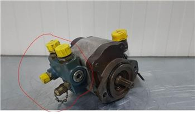 Atlas AR65-Rexroth LPS60P12/LD7-643/01-003-Priorityvalve - Hidrolik: fotoğraf 1 Atlas AR65-Rexroth LPS60P12/LD7-643/01-003-Priorityvalve - Hidrolik: fotoğraf 1