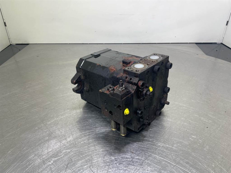 Hidrolik - İş makinaları Atlas AR75-Linde-Drive motor/Fahrmotor/Rijmotor: fotoğraf 7