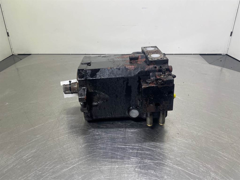 Hidrolik - İş makinaları Atlas AR75-Linde-Drive motor/Fahrmotor/Rijmotor: fotoğraf 8