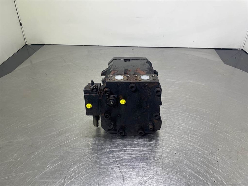 Hidrolik - İş makinaları Atlas AR75-Linde-Drive motor/Fahrmotor/Rijmotor: fotoğraf 6