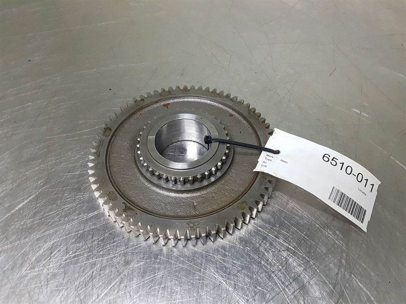 Atlas -Spicer Dana 3571410705-Gears/Zahnrader/Tandwielen - Vites kutusu - İş makinaları: fotoğraf 1 Atlas -Spicer Dana 3571410705-Gears/Zahnrader/Tandwielen - Vites kutusu - İş makinaları: fotoğraf 1