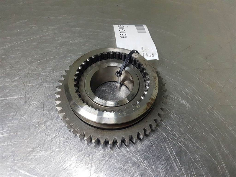 Atlas -Spicer Dana 3571410901-Gears/Zahnrader/Tandwielen - Vites kutusu - İş makinaları: fotoğraf 4 Atlas -Spicer Dana 3571410901-Gears/Zahnrader/Tandwielen - Vites kutusu - İş makinaları: fotoğraf 4