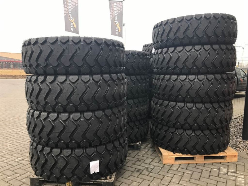 Banden/Reifen/Tires 17.5R25 EM LOADER XHA - Tyre - Lastikler ve jantlar - İş makinaları: fotoğraf 3 Banden/Reifen/Tires 17.5R25 EM LOADER XHA - Tyre - Lastikler ve jantlar - İş makinaları: fotoğraf 3