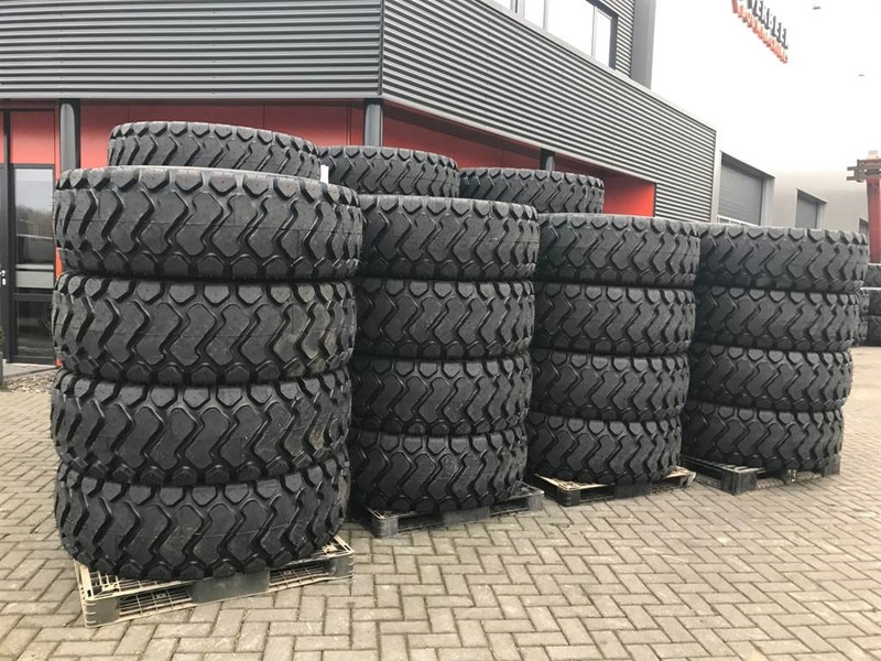 Banden/Reifen/Tires 17.5R25 EM LOADER XHA - Tyre - Lastikler ve jantlar - İş makinaları: fotoğraf 2 Banden/Reifen/Tires 17.5R25 EM LOADER XHA - Tyre - Lastikler ve jantlar - İş makinaları: fotoğraf 2