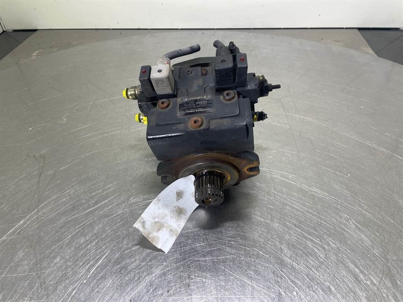 Brueninghaus Hydromatik A10VG28DA1D2/10R-Drive pump/Fahrpumpe/Rijpomp - Hidrolik - İş makinaları: fotoğraf 2 Brueninghaus Hydromatik A10VG28DA1D2/10R-Drive pump/Fahrpumpe/Rijpomp - Hidrolik - İş makinaları: fotoğraf 2